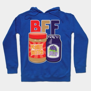 BFF PB&J Hoodie